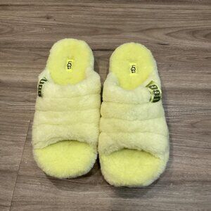 UGG Fluff You Slippers - Size 9